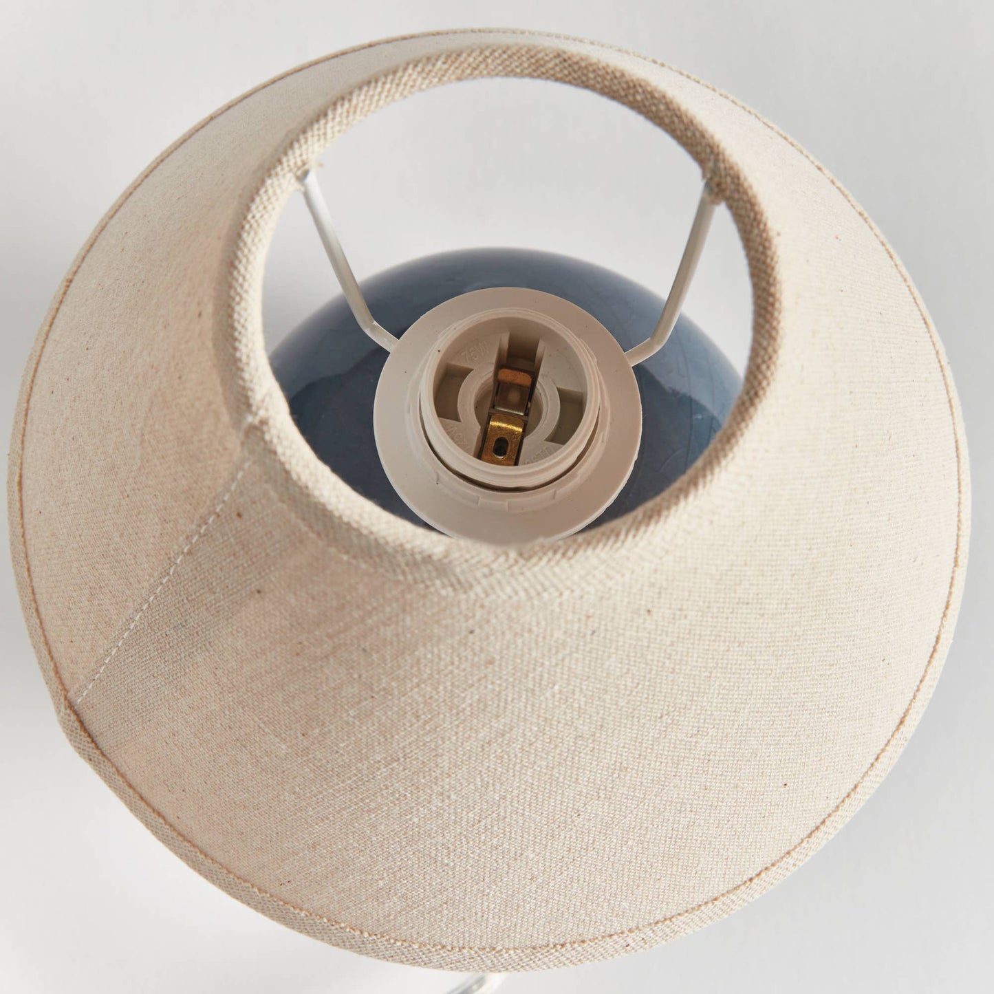 Oscar Mini Lamp, Blue