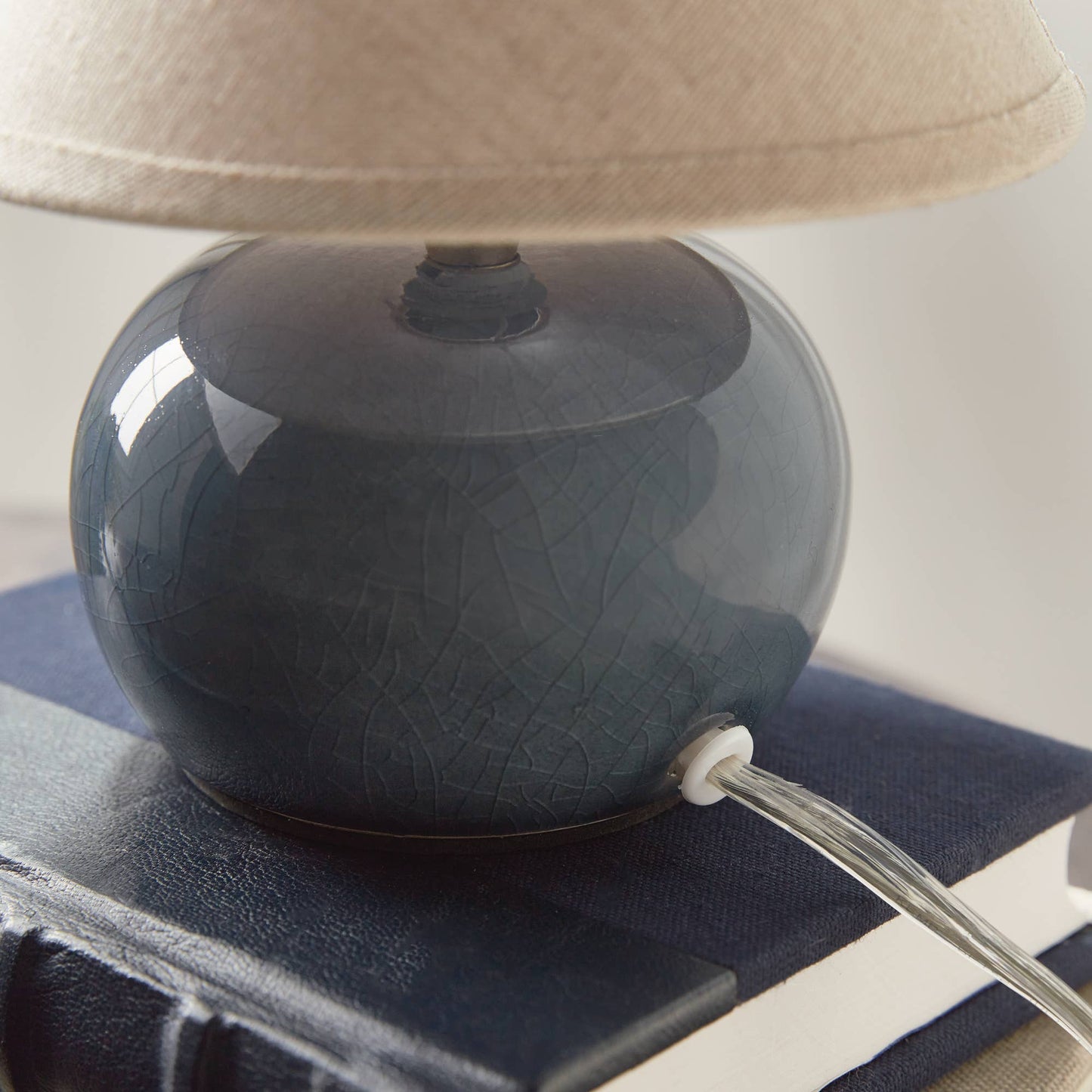 Oscar Mini Lamp, Blue