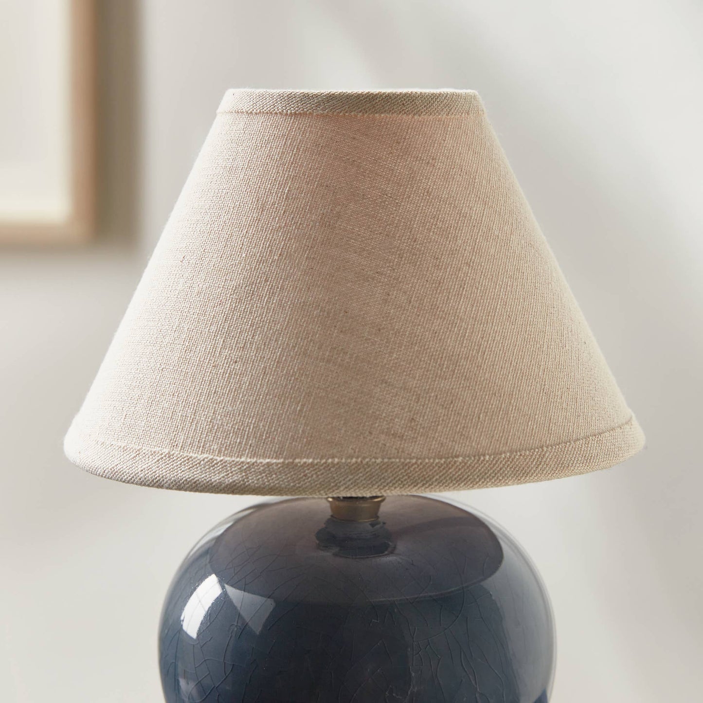 Oscar Mini Lamp, Blue