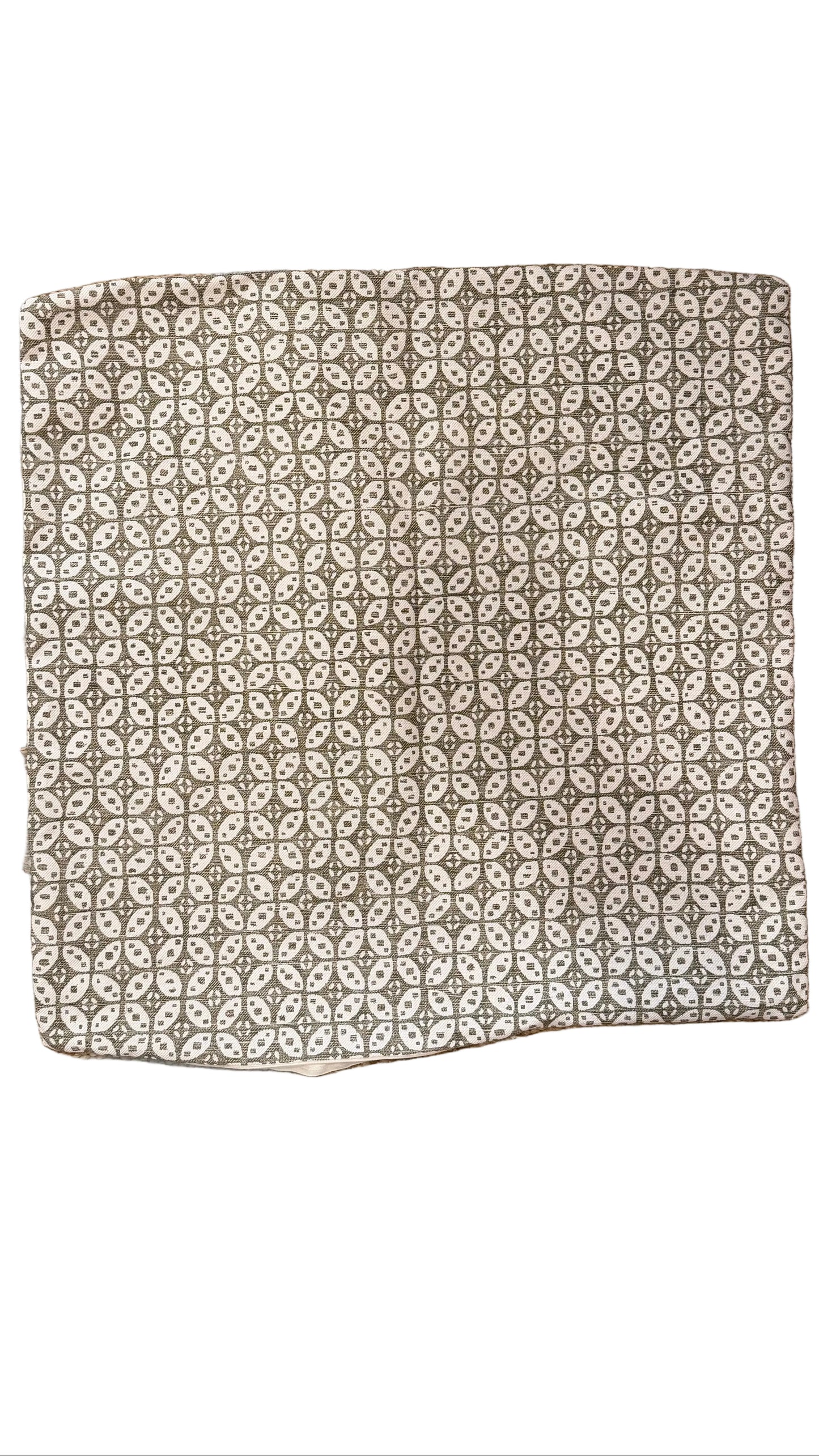 Custom Pillow Cover 22" x 22" by Katie Davis Design