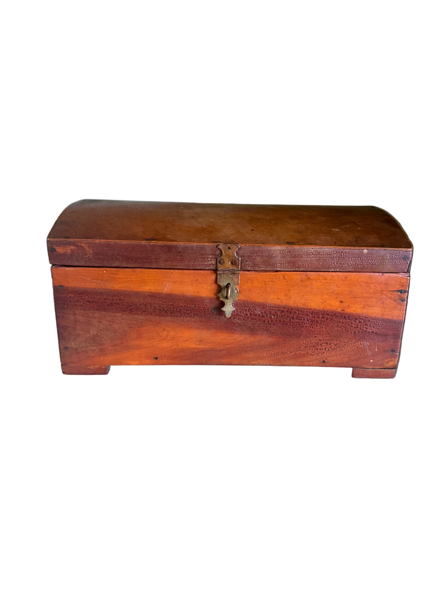 Vintage Teak Box