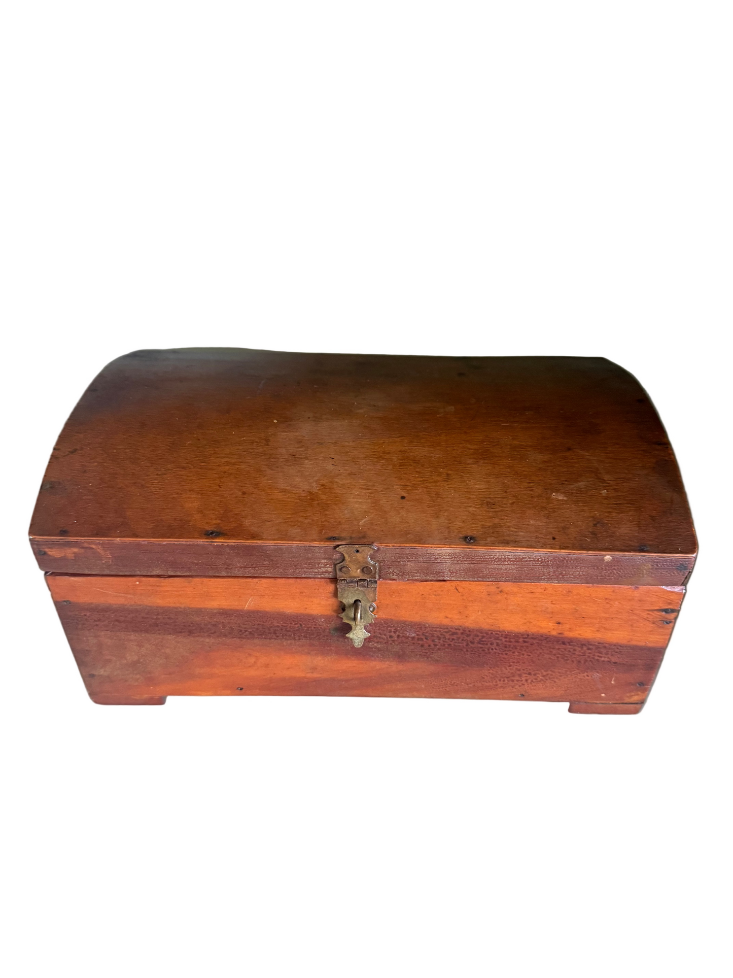 Vintage Teak Box
