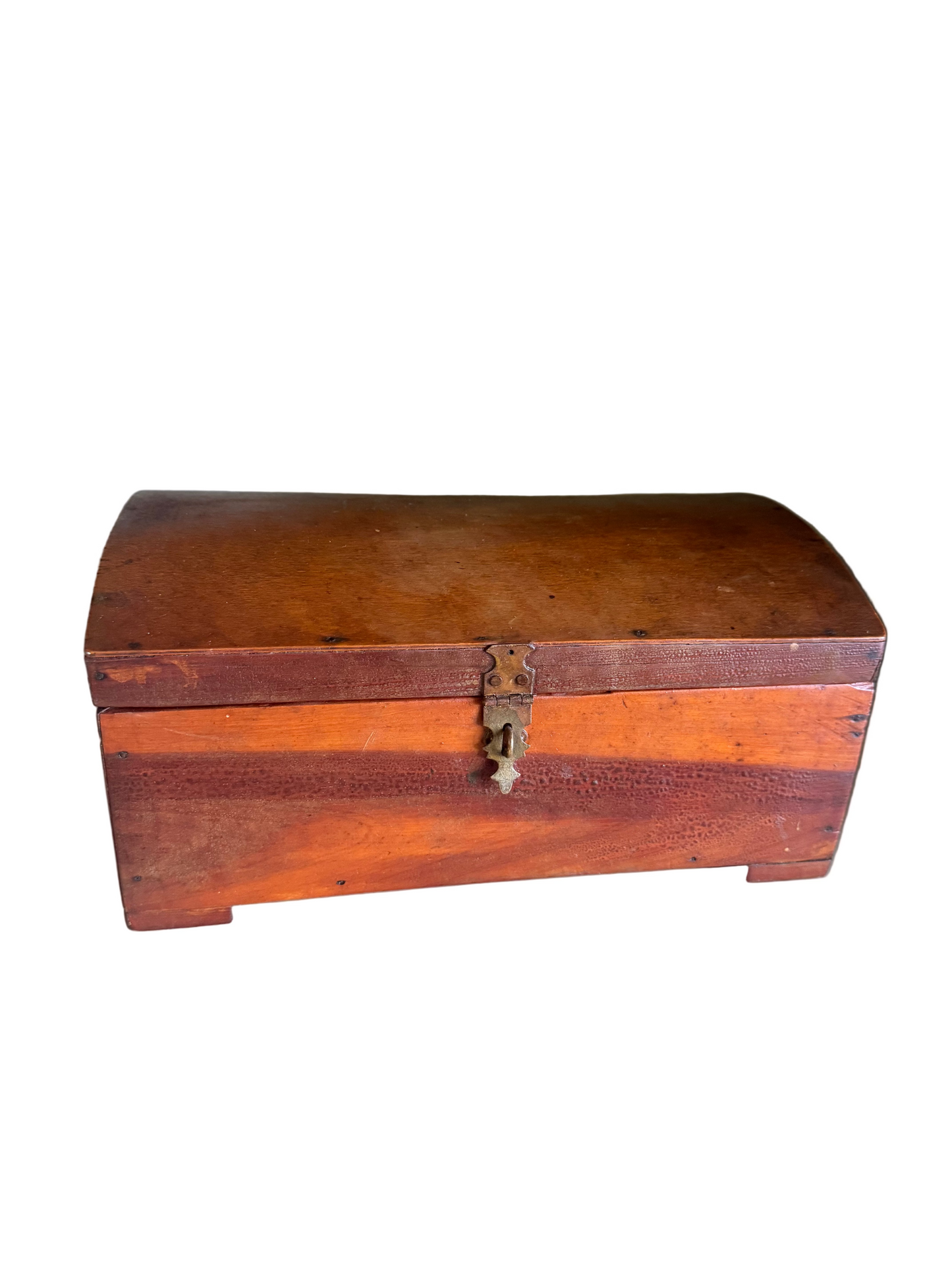 Vintage Teak Box