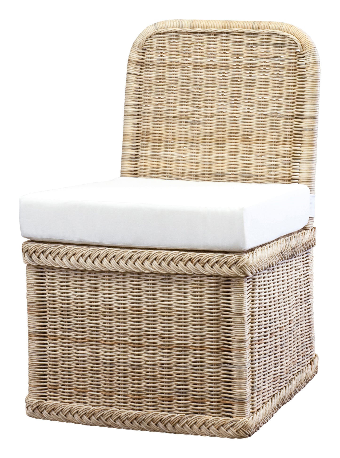Chatham Slipper Chair, Set of 2