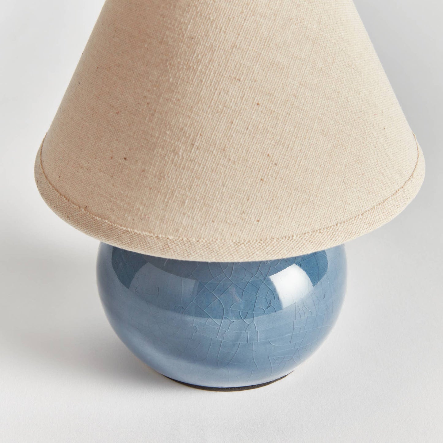 Oscar Mini Lamp, Blue