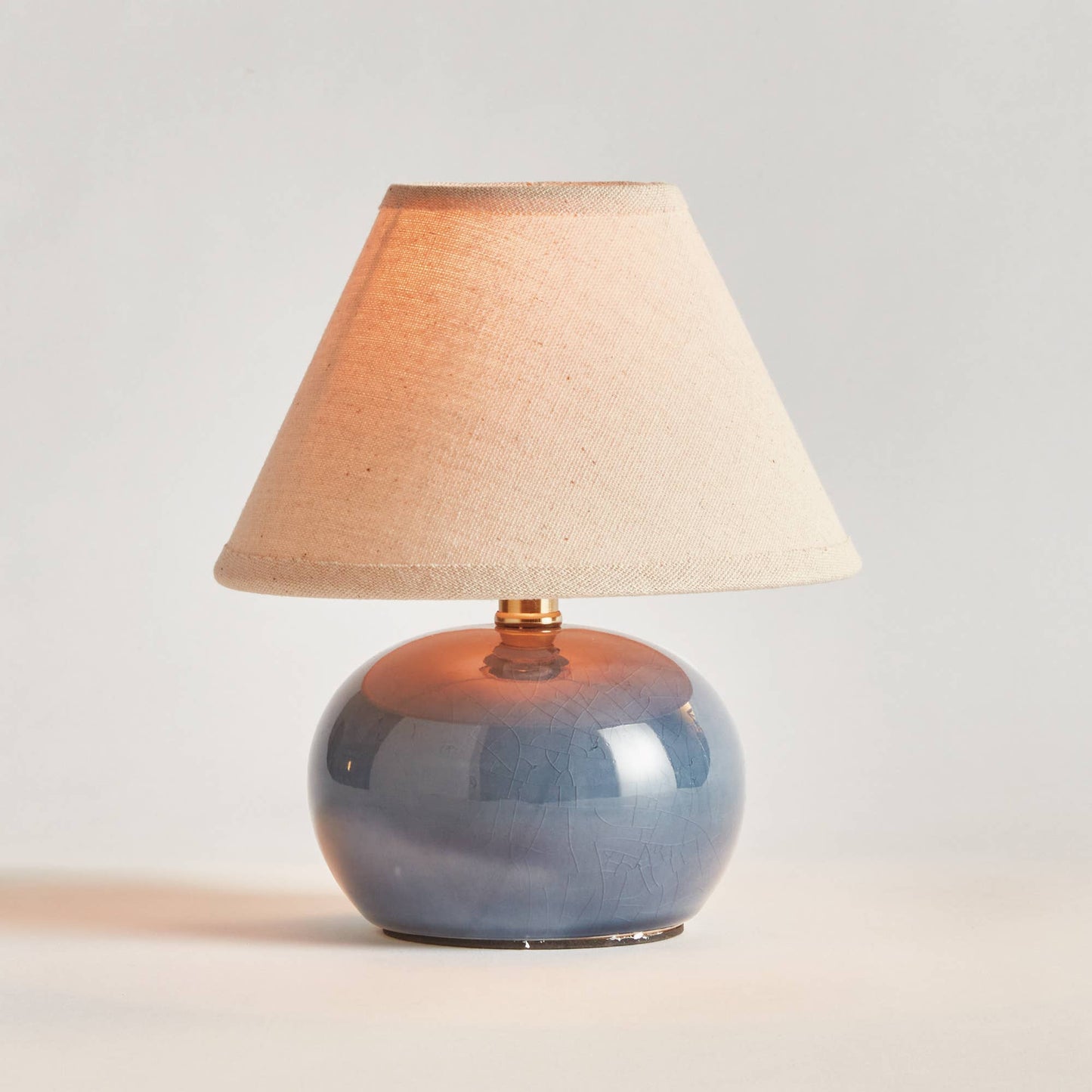 Oscar Mini Lamp, Blue