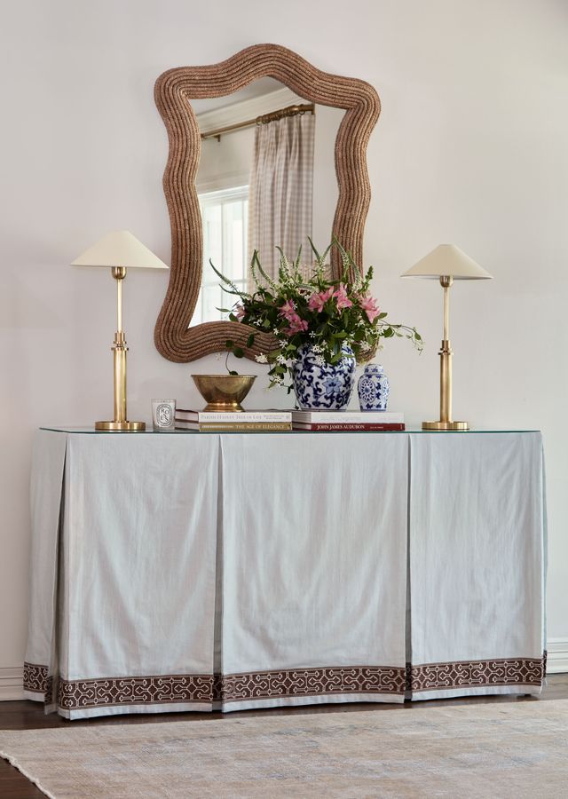 Hargett Buffet Lamp