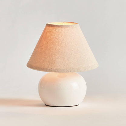 Oscar Mini Lamp, White