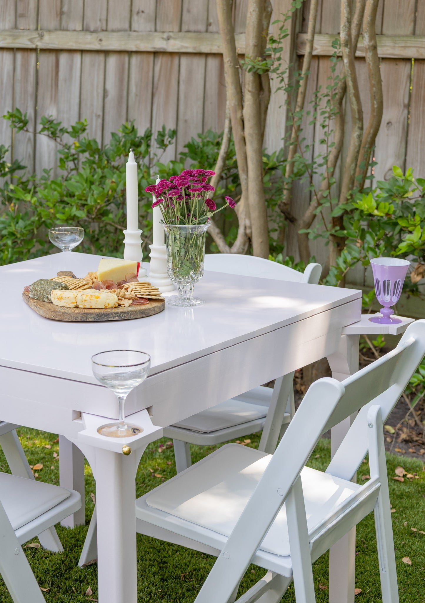 Hidden Gems Game Table