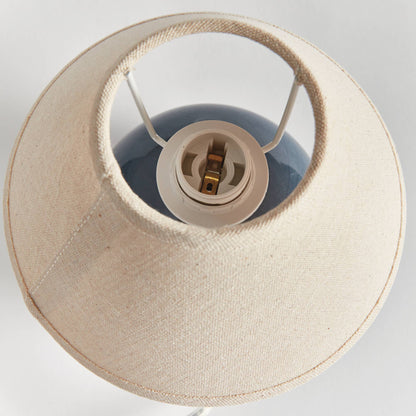 Oscar Mini Lamp, Blue