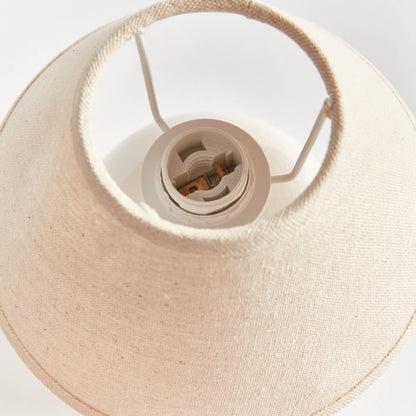 Oscar Mini Lamp, White