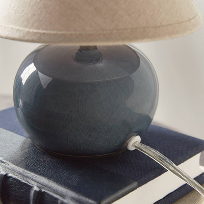 Oscar Mini Lamp, Blue