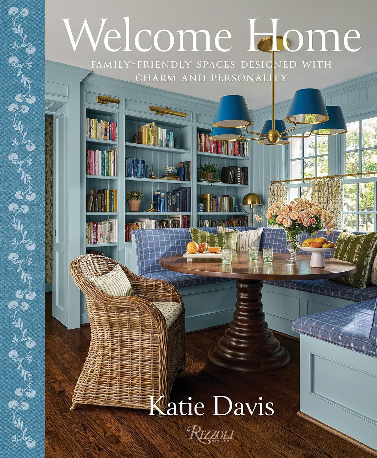 Welcome Home: Family-Friendly Spaces Designed with Charm and Personality