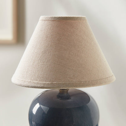 Oscar Mini Lamp, Blue