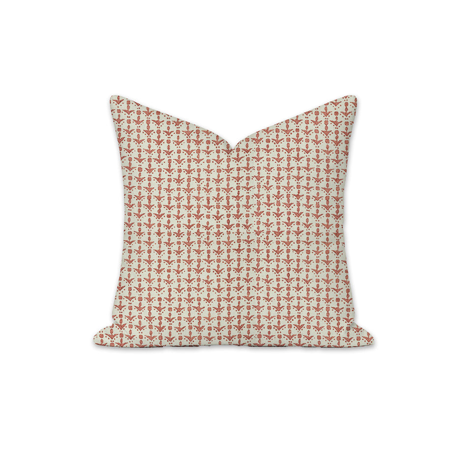 Custom Pillow Cover 22" x 22" by Katie Davis Design