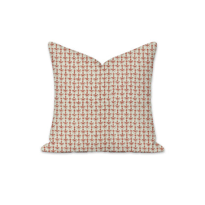 Custom Pillow Cover 22" x 22" by Katie Davis Design
