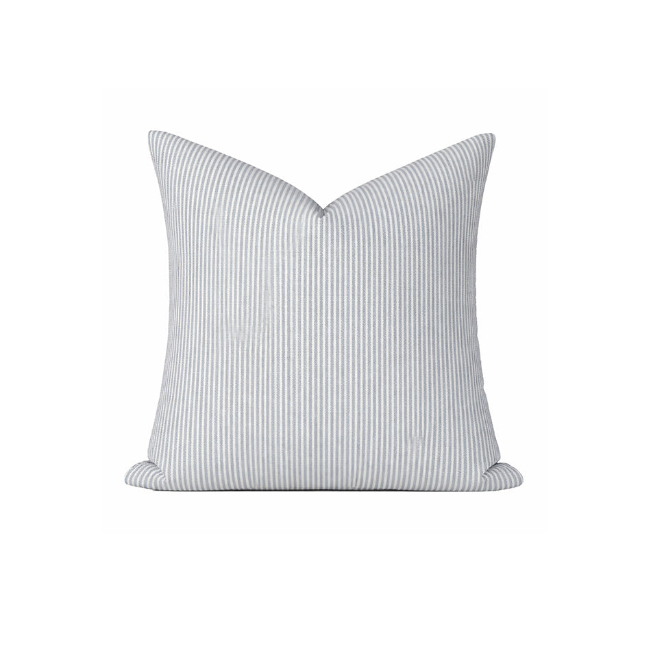 Custom Pillow Cover 22" x 22" by Katie Davis Design