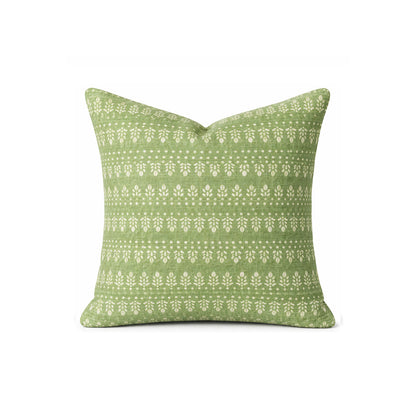 Custom Pillow Cover 22" x 22" by Katie Davis Design