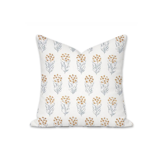 Custom Pillow Cover 20" x 20" by Katie Davis Design