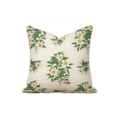 Custom Pillow Cover 22" x 22" by Katie Davis Design