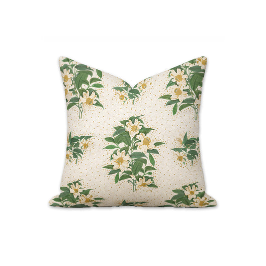 Custom Pillow Cover 22" x 22" by Katie Davis Design