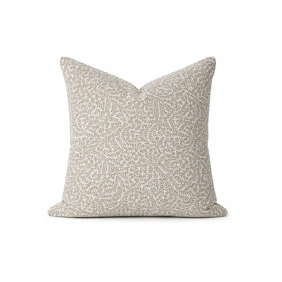 Custom Pillow Cover 20" x 20" by Katie Davis Design