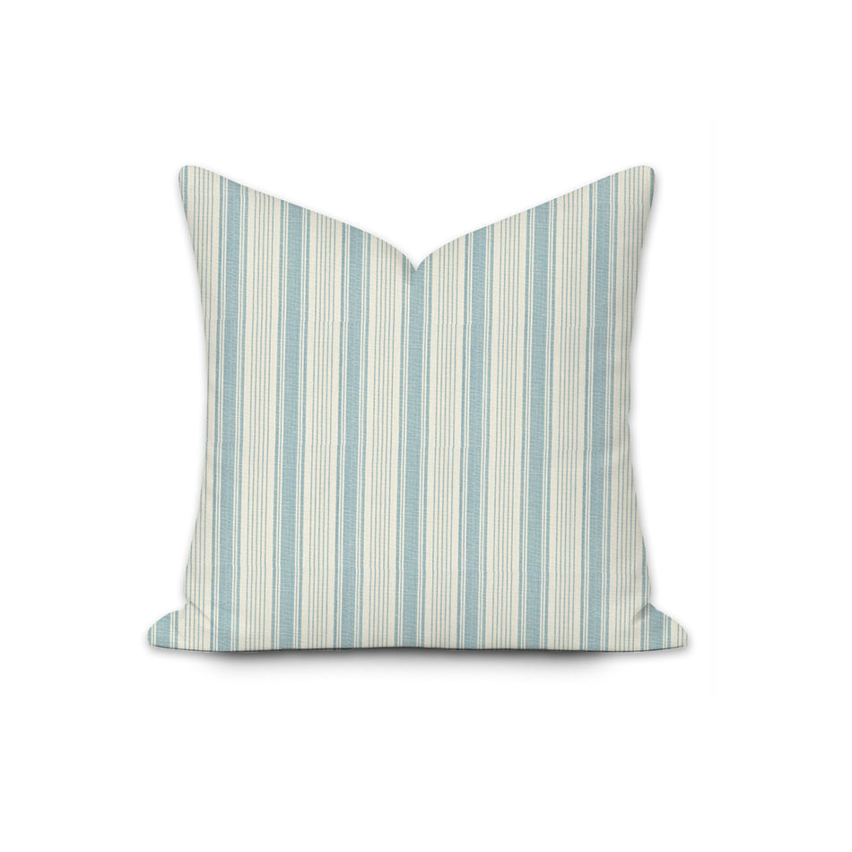 Custom Pillow Cover 22" x 22" by Katie Davis Design