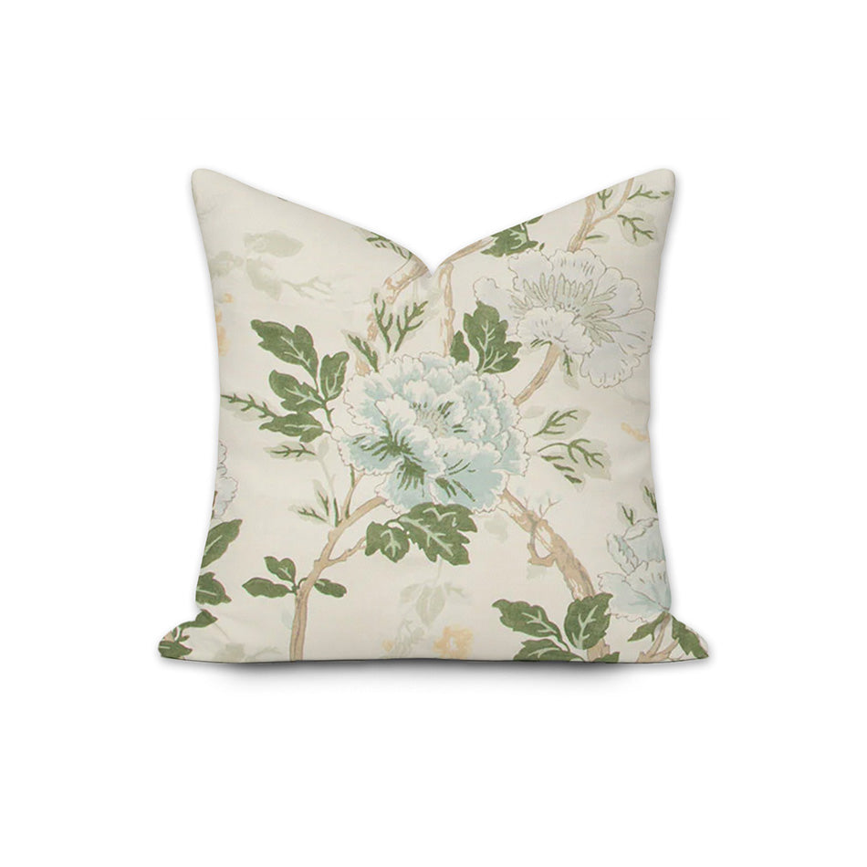 Custom Pillow Cover 22" x 22" by Katie Davis Design