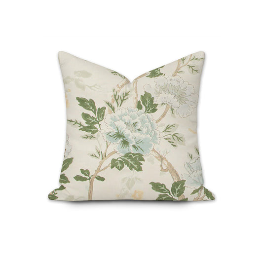 Custom Pillow Cover 22" x 22" by Katie Davis Design