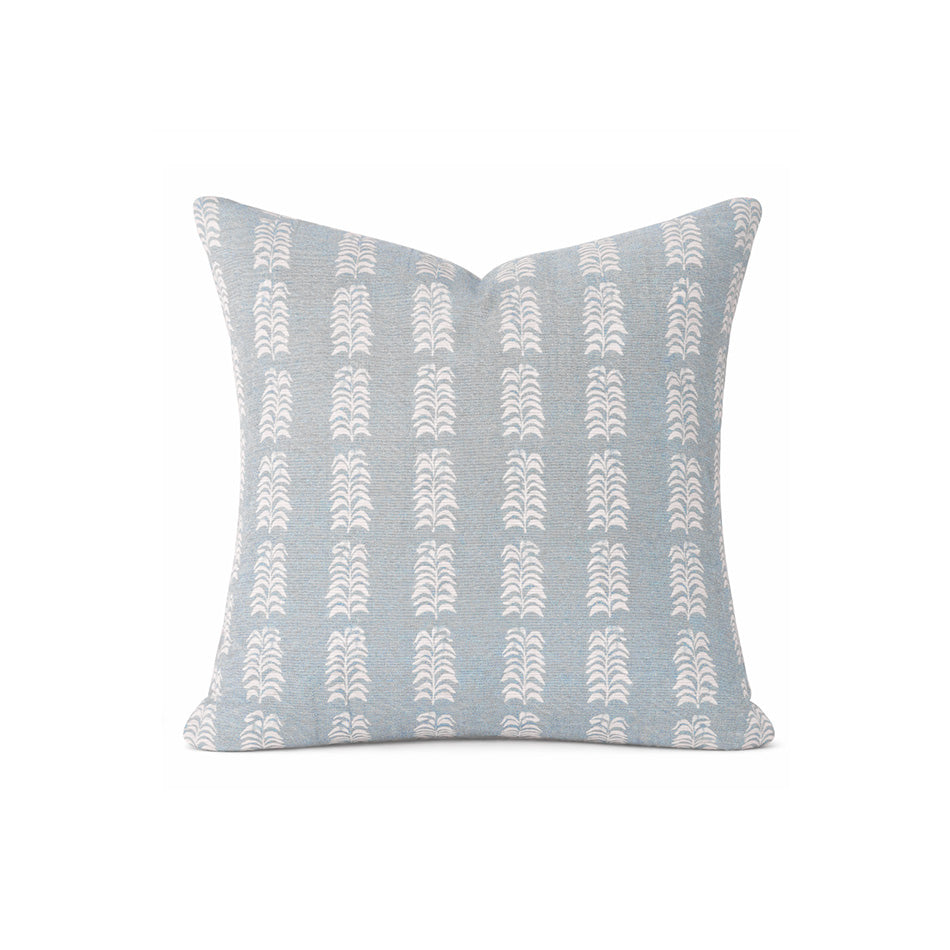 Custom Pillow Cover 22" x 22" by Katie Davis Design