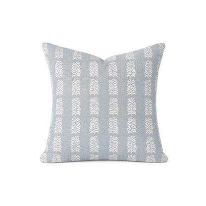 Custom Pillow Cover 22" x 22" by Katie Davis Design