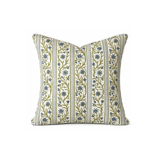 Custom Pillow Cover 22" x 22" by Katie Davis Design