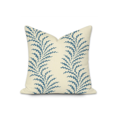 Custom Pillow Cover 22" x 22" by Katie Davis Design