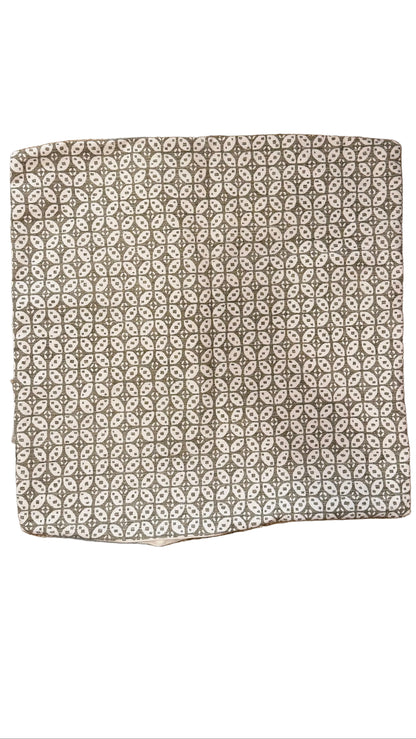 Custom Pillow Cover 22" x 22" by Katie Davis Design