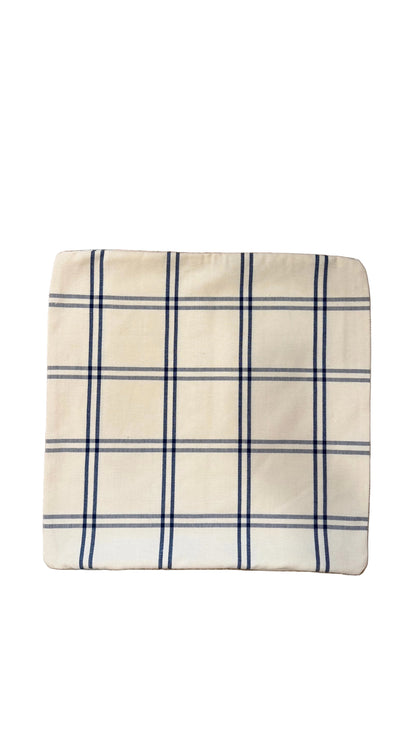 Custom Pillow Cover 22" x 22" by Katie Davis Design