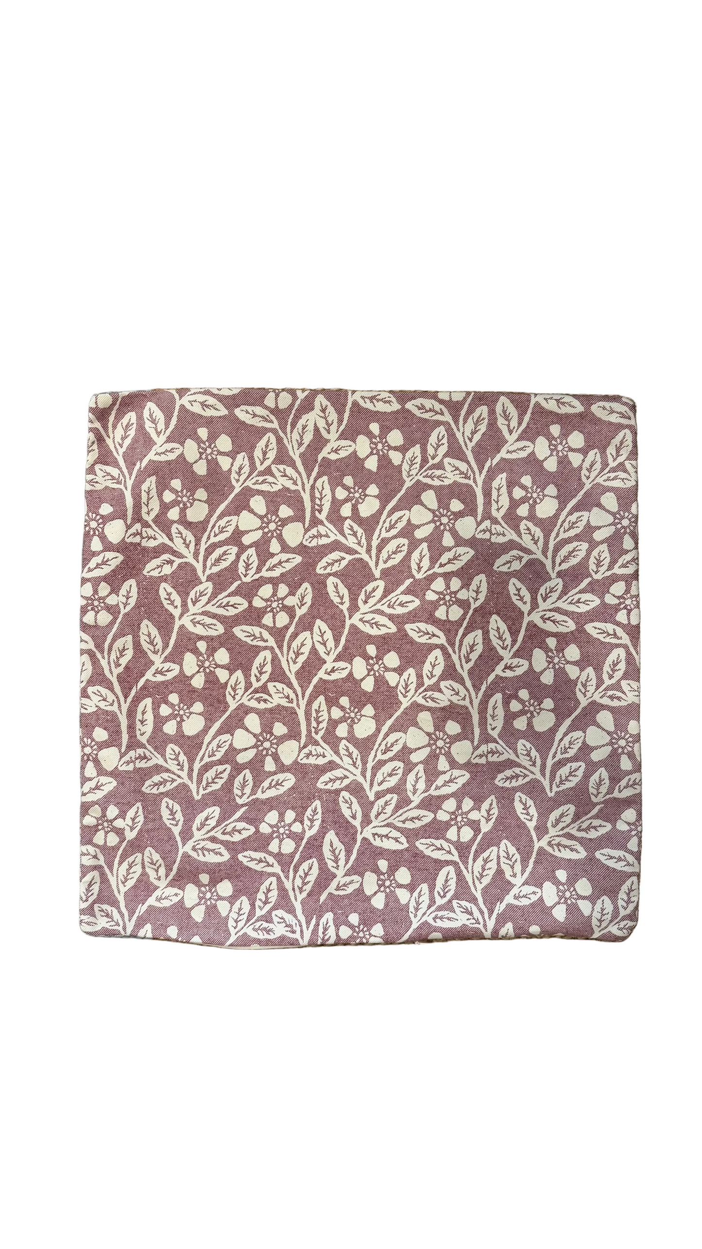 Custom Pillow Cover 20" x 20" by Katie Davis Design
