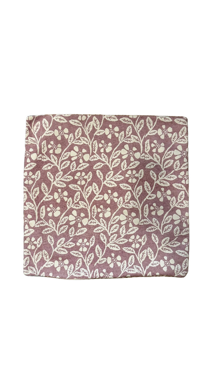 Custom Pillow Cover 20" x 20" by Katie Davis Design