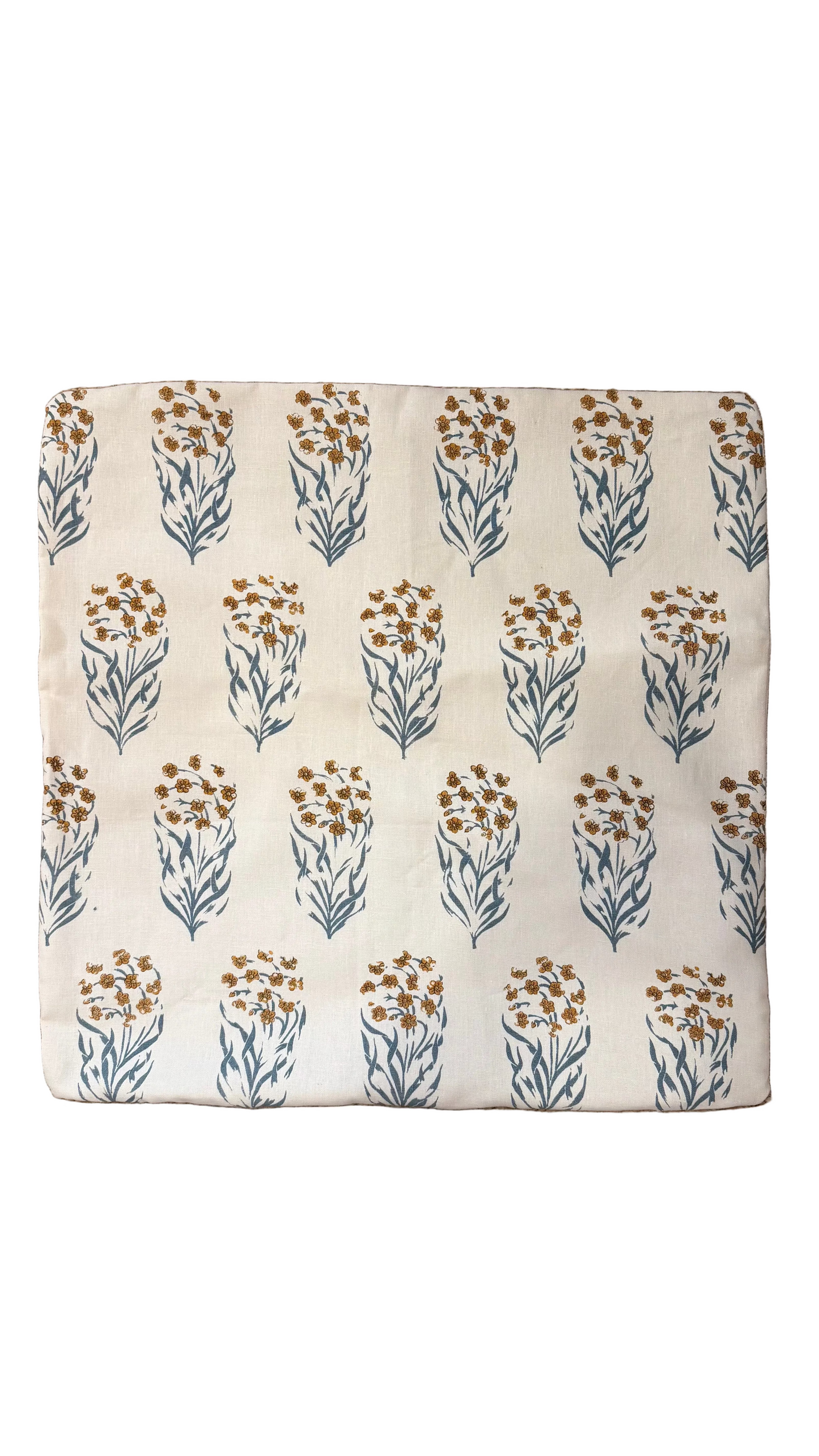 Custom Pillow Cover 22" x 22" by Katie Davis Design