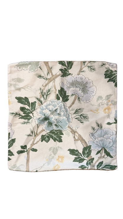 Custom Pillow Cover 22" x 22" by Katie Davis Design