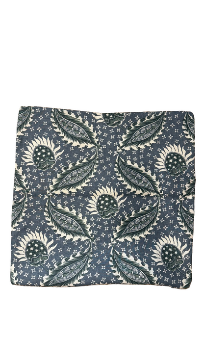 Custom Pillow Cover 22" x 22" by Katie Davis Design