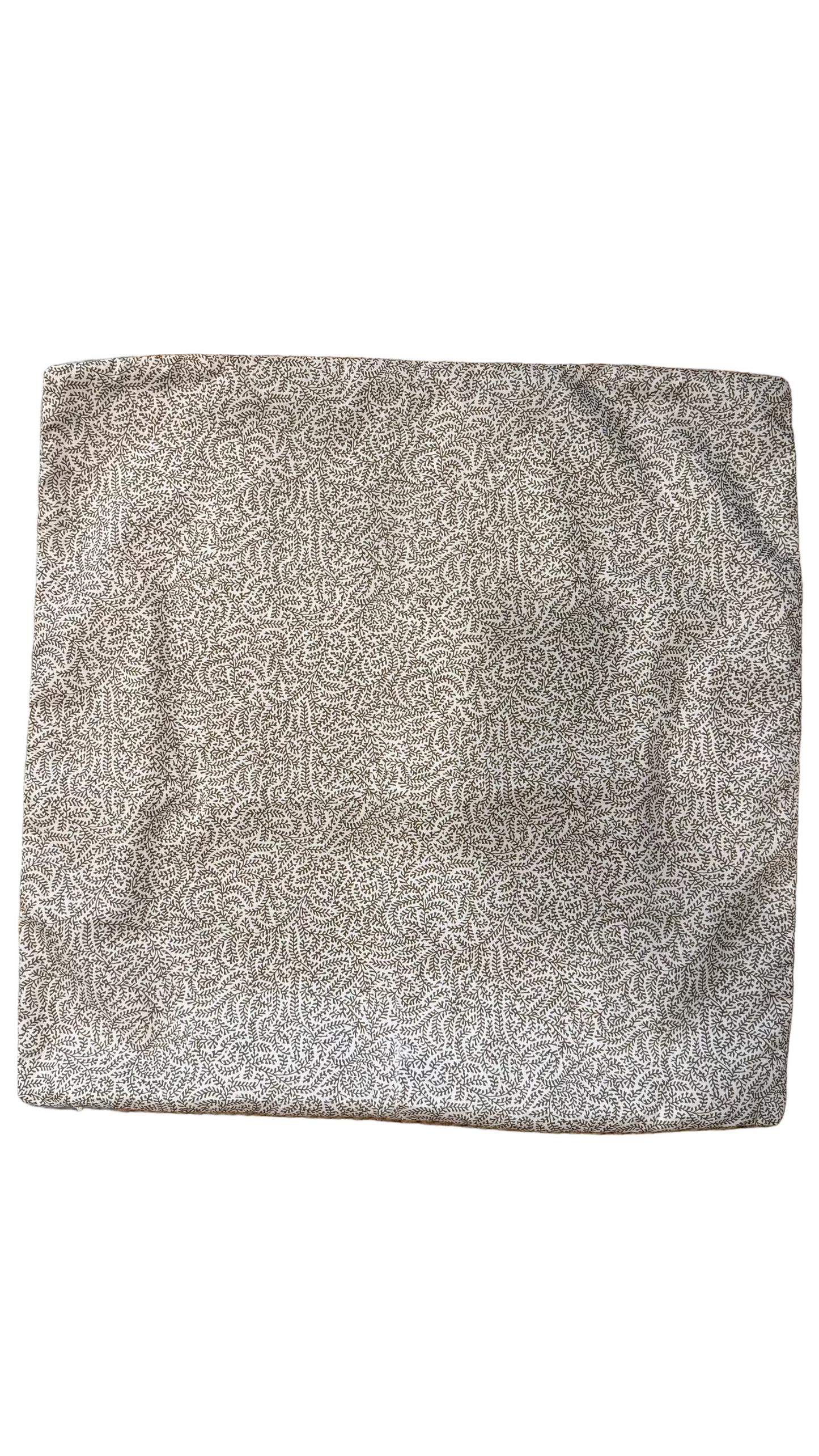 Custom Pillow Cover 20" x 20" by Katie Davis Design