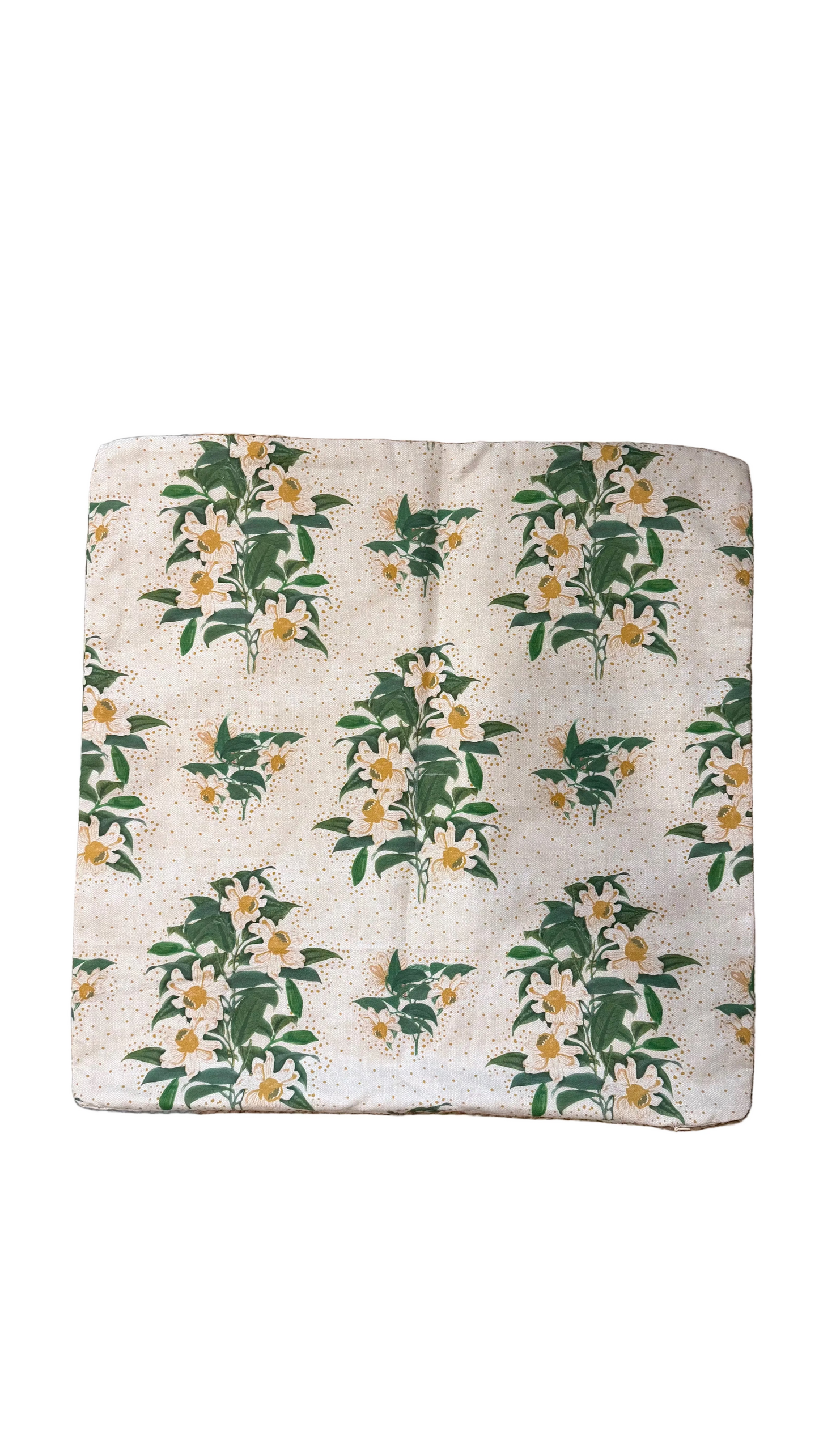 Custom Pillow Cover 22" x 22" by Katie Davis Design