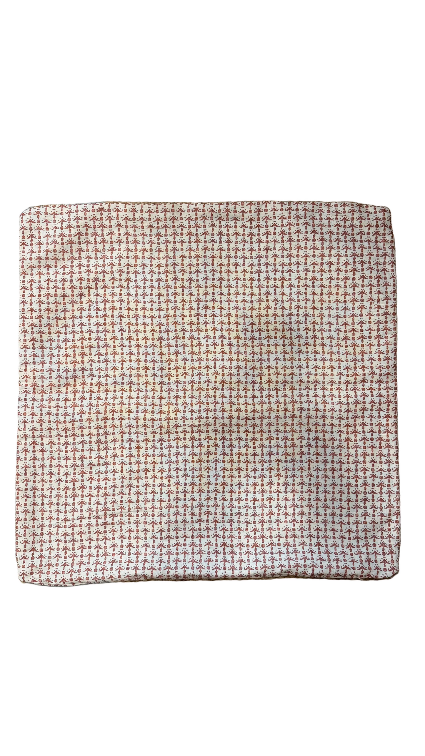 Custom Pillow Cover 22" x 22" by Katie Davis Design
