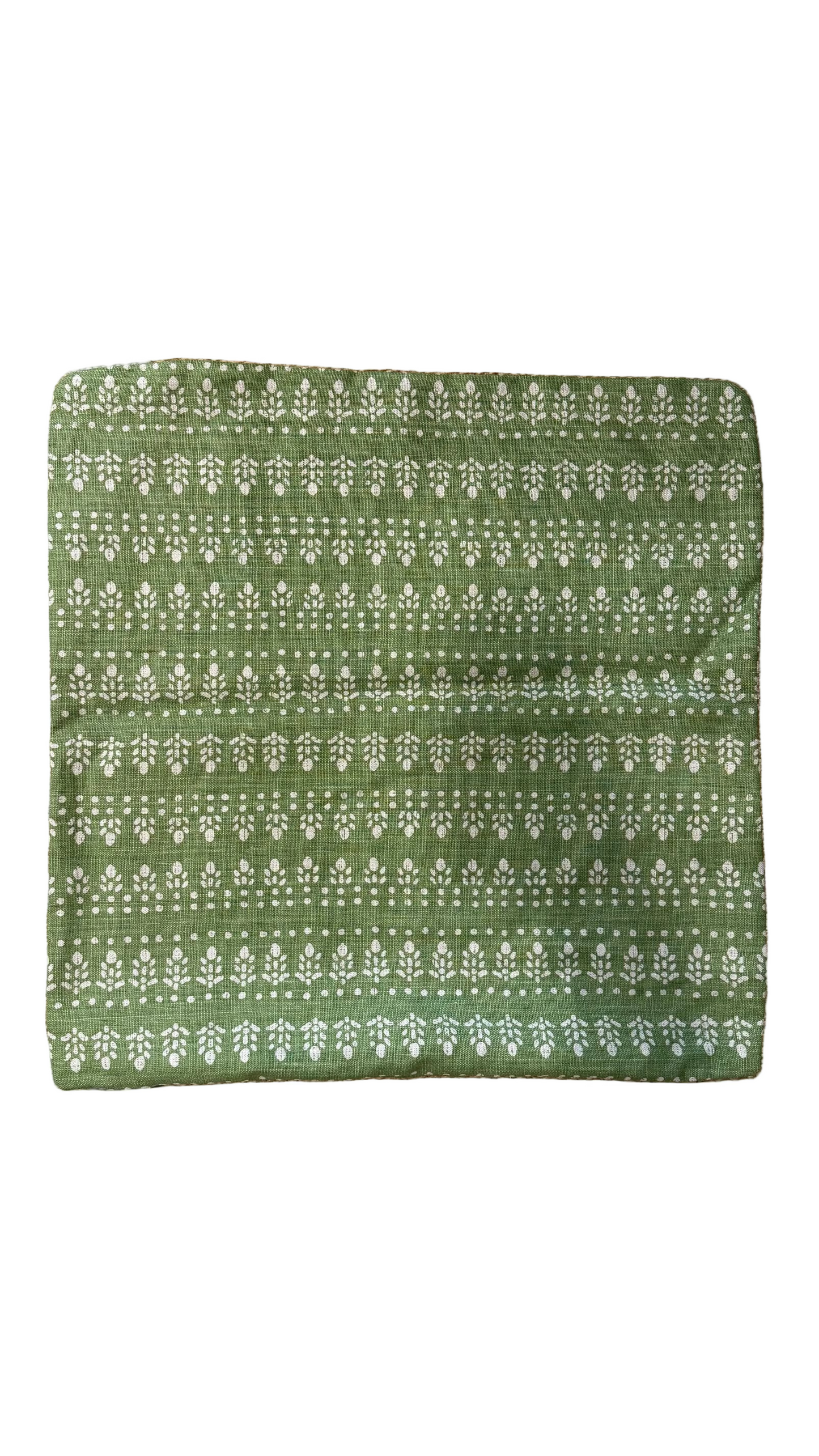 Custom Pillow Cover 22" x 22" by Katie Davis Design