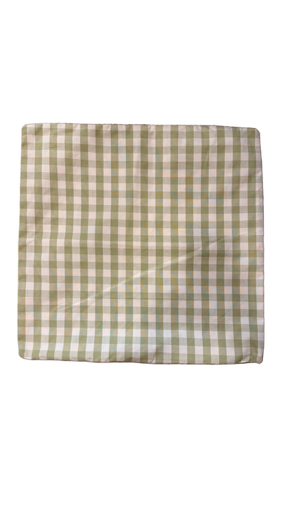 Custom Pillow Cover 20" x 20" by Katie Davis Design
