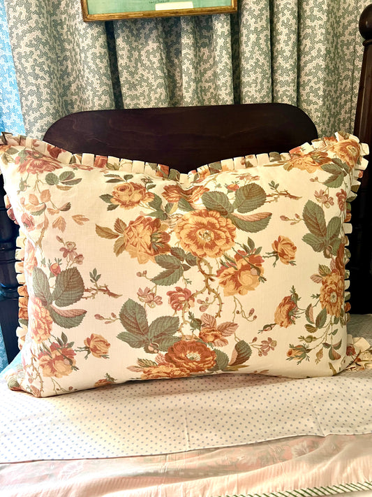 Custom Pillow by Katie Davis Design