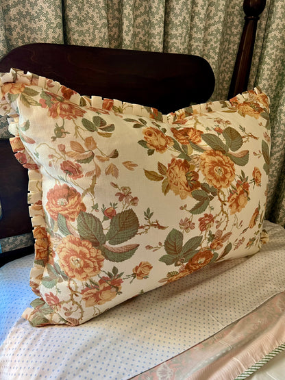 Custom Pillow by Katie Davis Design