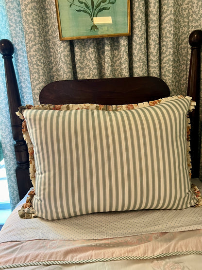 Custom Pillow by Katie Davis Design