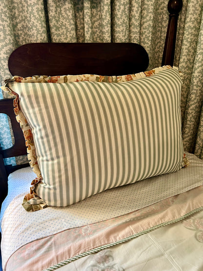 Custom Pillow by Katie Davis Design