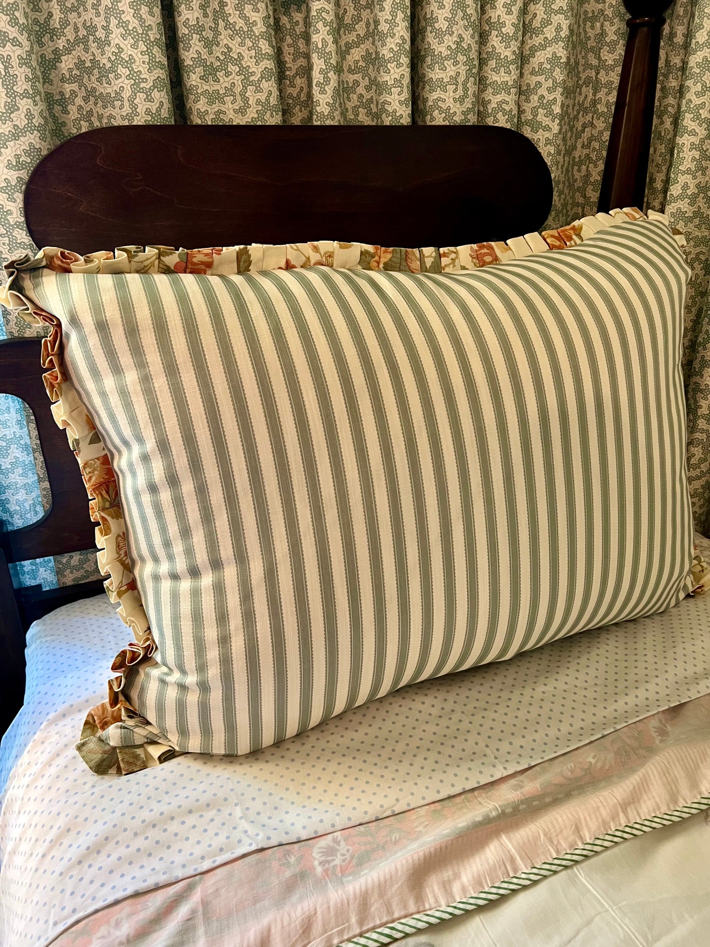 Custom Pillow by Katie Davis Design